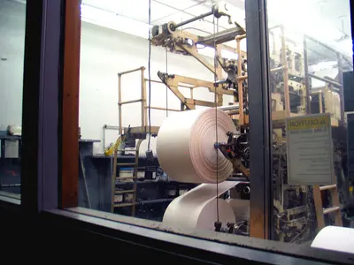 Printing Press - Staunton VA
