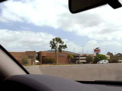 Westfield Parkway (El Cajon, California)