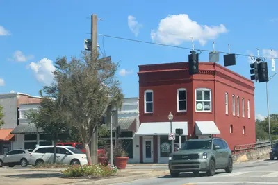 Milton Historic Distric, near East Milton