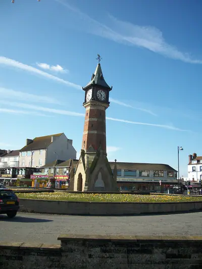 Skegness Clock Tower