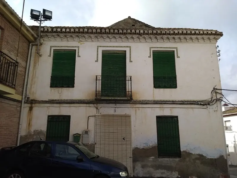 Casa, Villa de Otura