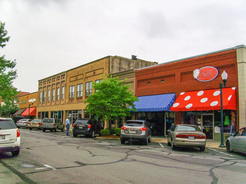 Downtown Arkadelphia, AR