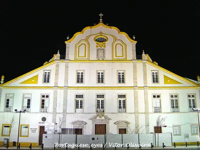 Igreja do Colégio - Portimão - Portugal