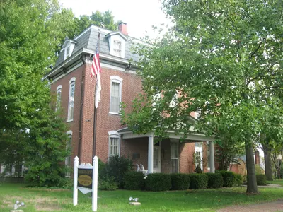 John Paul Jones House in Nashville