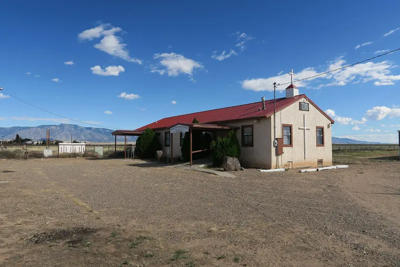 Mesa View Family Church, Meadow Lake NM