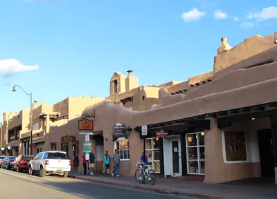 Santa Fe, New Mexico, USA