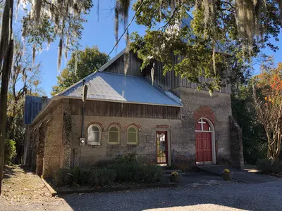 Episcopal Church Darien