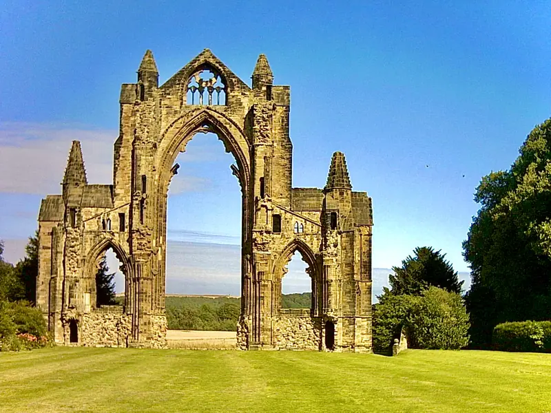 Gisborough Priory (nez202), Guisborough