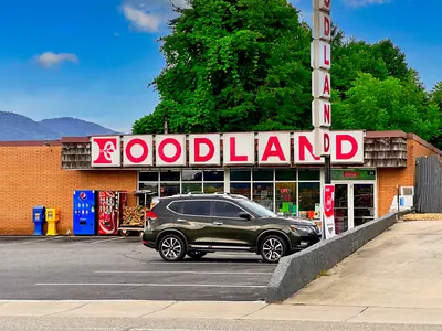 A FoodLand grocery store in Blairsville, Ga