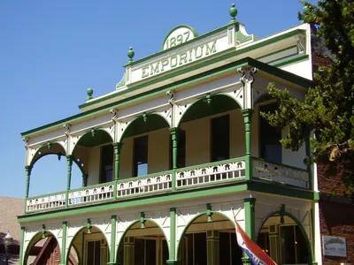 Jamestown Emporium