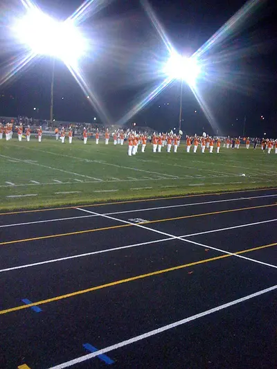 Richwood High School Football Field