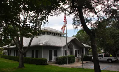 Cinco Bayou Town Hall, near Fort Walton Beach