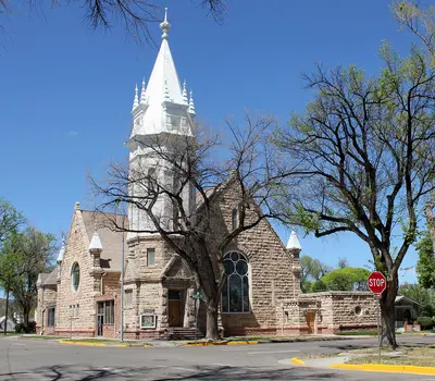 First Presbyterian Church (Canon City, Colorado)