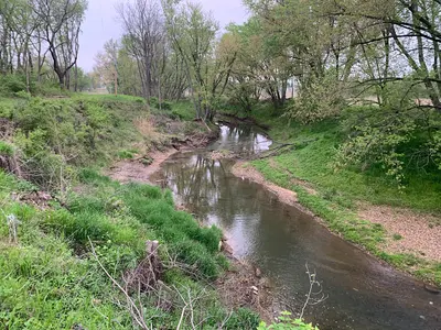 LittlePlatteRiverSmithvilleMo, near Smithville
