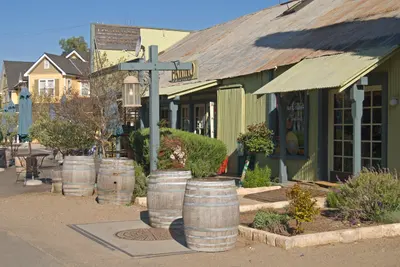 Los Olivos CA