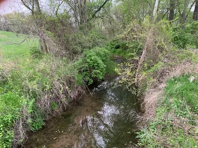 OwensBranchSmithvilleMo, near Smithville