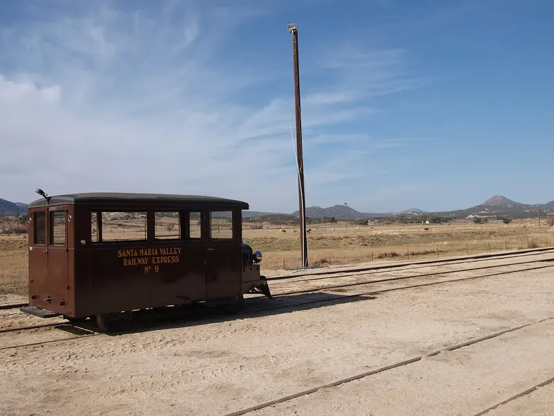 Valley Flyer