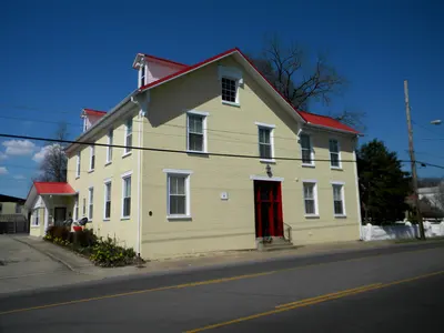 Wilson Adams Carriage House