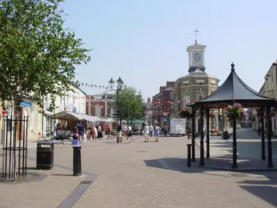 Market Place, Brigg