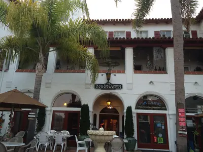 San Clemente Hotel