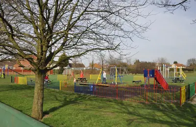 Severn Beach , Playground