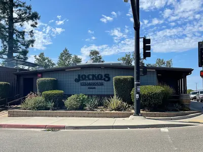 Jocko's Steakhouse - September 2023 - Sarah Stierch, near Nipomo