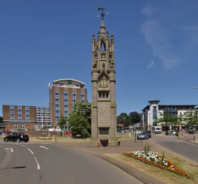 Kenilworth ClockTower SSE