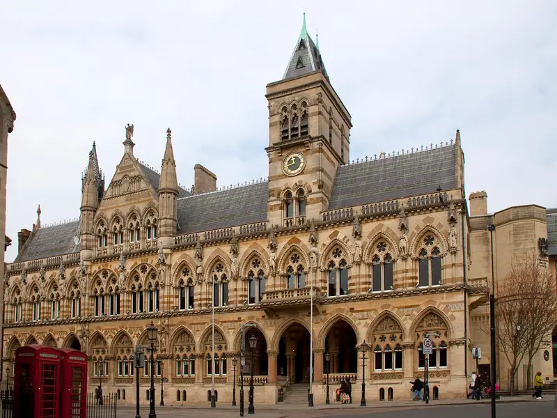 Guildhall Northampton