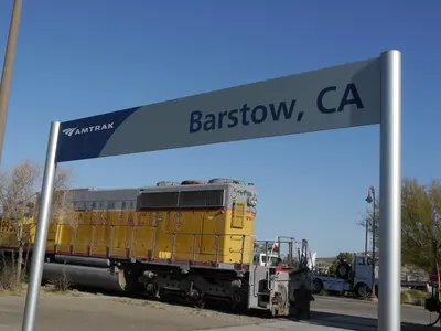 USA 2012 0286 - Barstow - Western America Railroad Museum