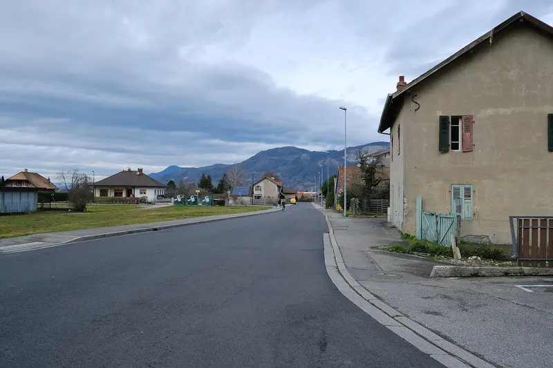 Saint Pierre en Faucigny