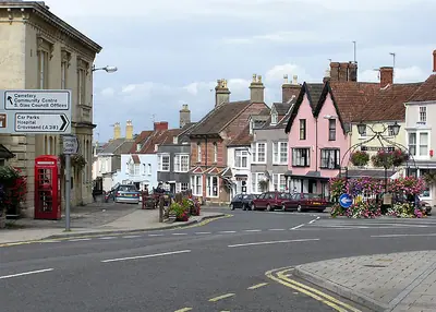Thornbury high street pumparea arp 750pix