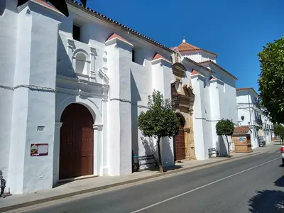 Colegio Santa Clara (Cazalla de la Sierra)