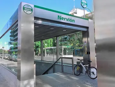 Nervión - Metro Sevilla