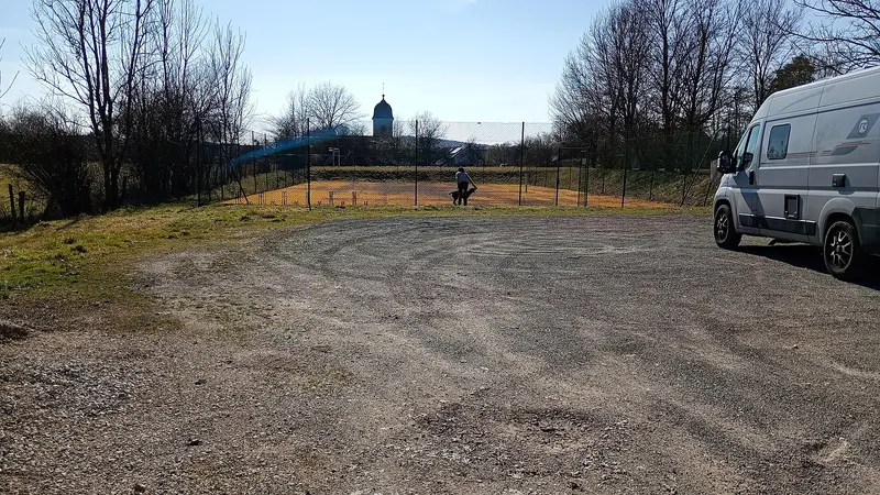 Aire Amblans-et-Velotte pitch