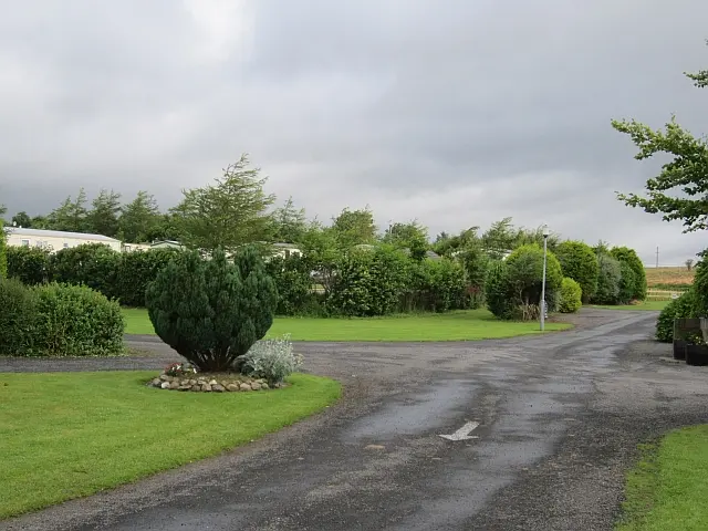 Belleek Park campsite