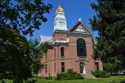 Choteau County Courthouse, Fort Benton