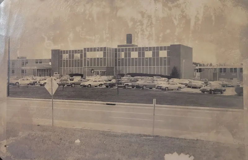 Cumberland Medical Center, near Crossville