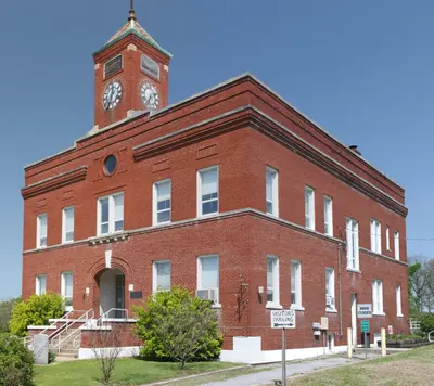 Hardin County Courthouse, Elizabethtown