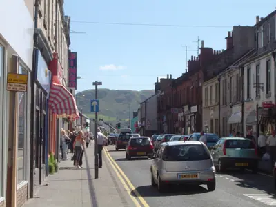 Dalrymple Street, Girvan