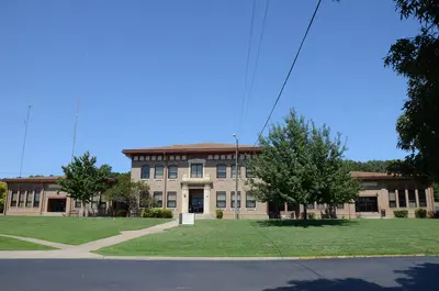 Mitchell Hall, near Wilburton