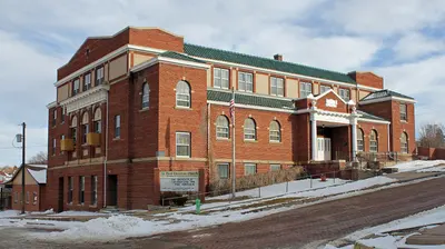First Christian Church (Trinidad, Colorado)