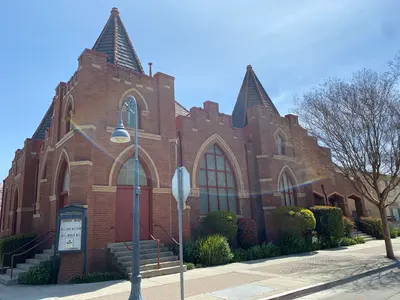 Hollister United Methodist