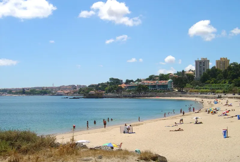 Praia de Caxias - Portugal