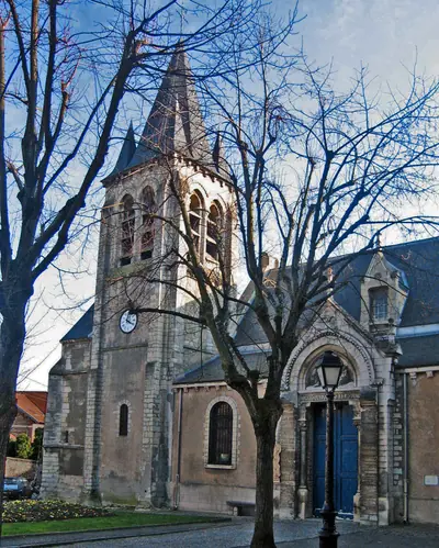 92 Châtenay Malabry St Germain nord