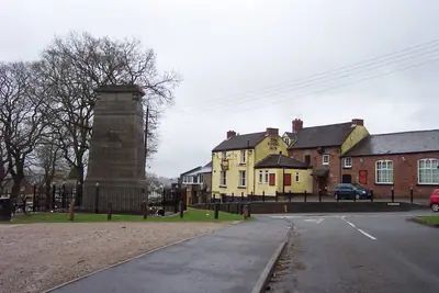 Bream War Memorial