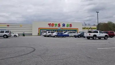 Toys R Us Asheville, NC, near Bent Creek