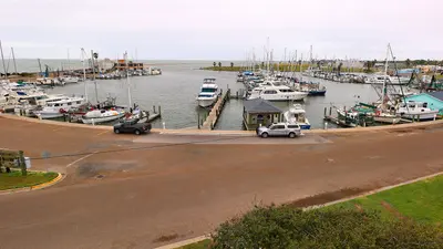 Rockport Texas Marina