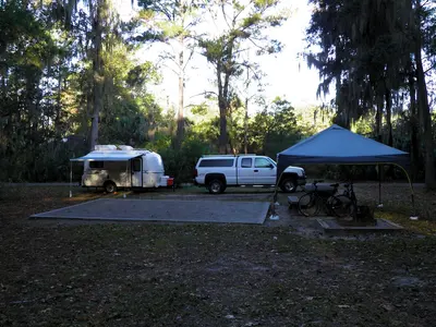 Skidaway Island State Park Site
